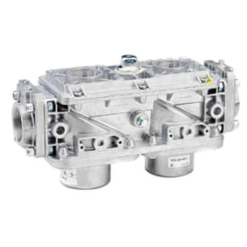  Siemens Combustion VGD20.503U Double Gas Valve Body 2" 