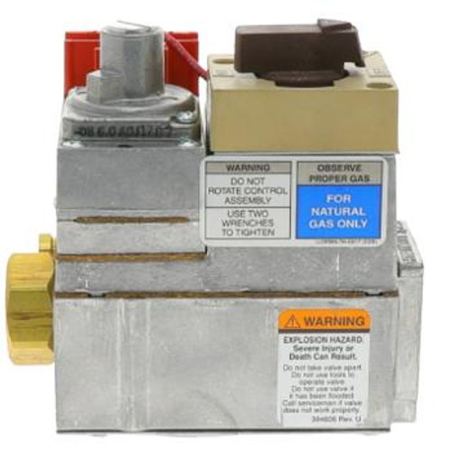  Honeywell VS820A1070 PowerPile millivolt combination gas valve 