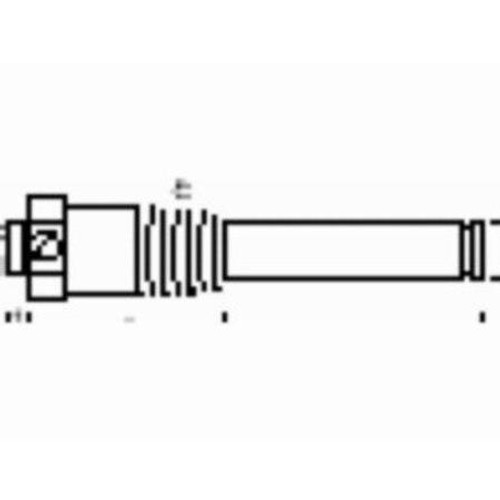  Johnson Controls WEL14A-601R 1/2Wellassm,.430Inside 7 9/16 