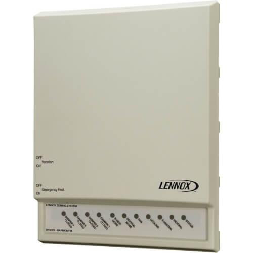 Lennox X9953 4 Zone Control Panel-Harmony 3