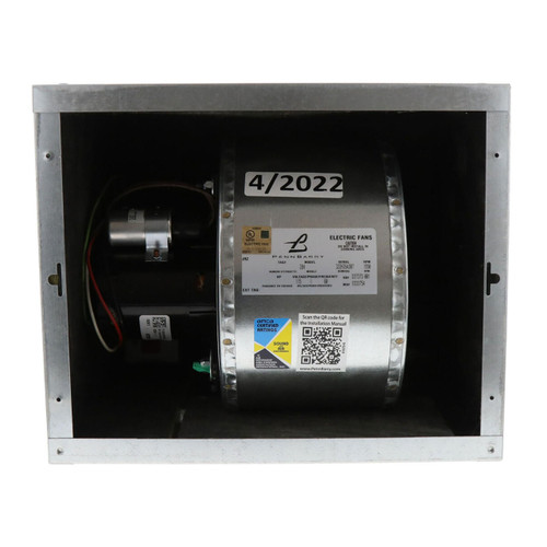 PennBarry Z8SH Z8S/H Fan Assembly