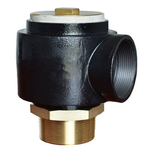  Control Devices NVR30-0A018 3 Inch NPT 18 HG High Flow Vacuum Relief Valve 