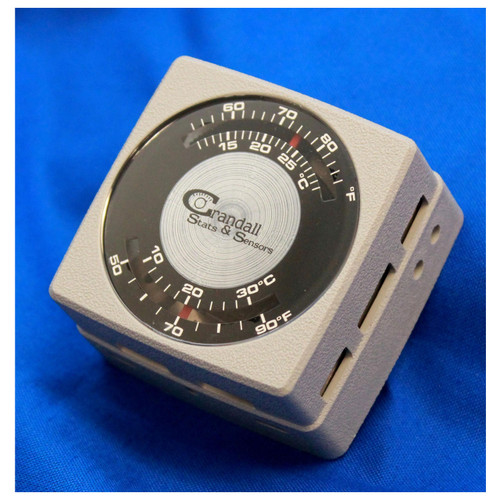  Crandall Stats & Sensors 2211-12-CS&S Thermostat 