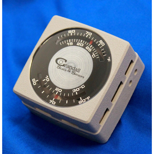  Crandall Stats & Sensors 2218-301-CS&S Thermostat Summer/Winter 