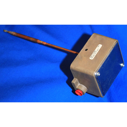  Crandall Stats & Sensors 2252-110-CS&S Pneumatic Temperature Transmitter 