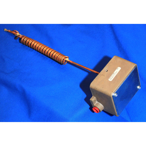  Crandall Stats & Sensors 2252-702-CS&S Pneumatic Temperature Transmitter 