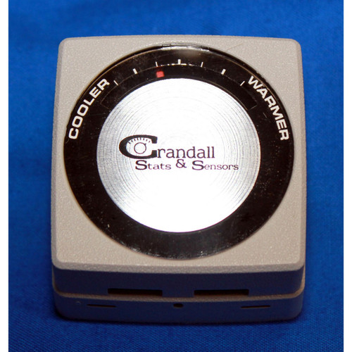  Crandall Stats & Sensors 2298-062-CS&S Unit Controller 