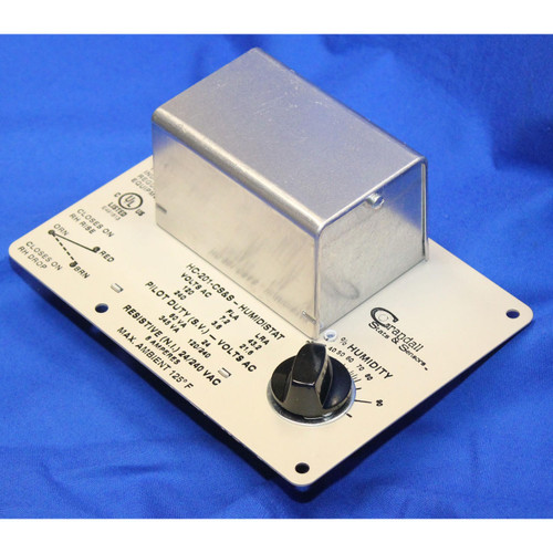  Crandall Stats & Sensors HC-201-CS&S Duct Humidistat 