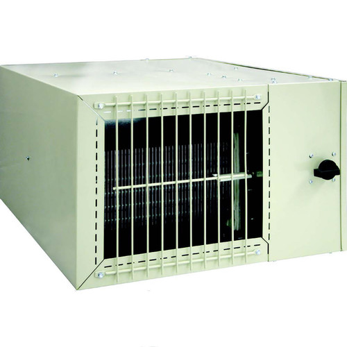  Berko BPH132124 Electric Plenum Heater, 3KW, 240V/1Ph 