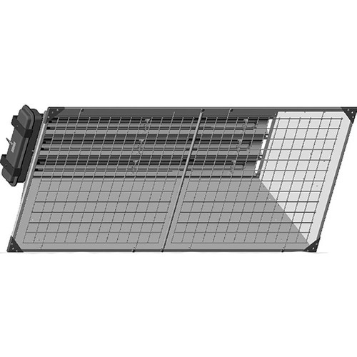  Berko XRM13543 Industrial Infrared Heater, 13.5KW, 480V/3Ph 