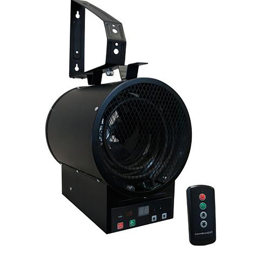 Berko GH48R Garage Heater With Remote Control, 4.8KW, 208/240V/1Ph 