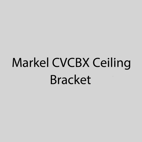  Markel CVCBX Ceiling Bracket 