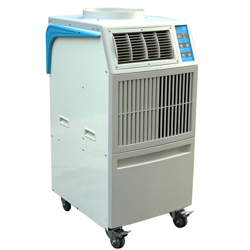  ClimaTemp CT-12ET Air Cooled Portable AC, 12,000 BTU/HR, 115 Volt 