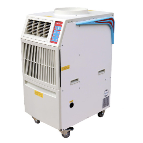  ClimaTemp CPTH-12 Air Cooled Portable Heat Pump AC Unit, 11,500 BTU/HR Cooling, 10,300 BTU/HR Heating, 115 Volt 