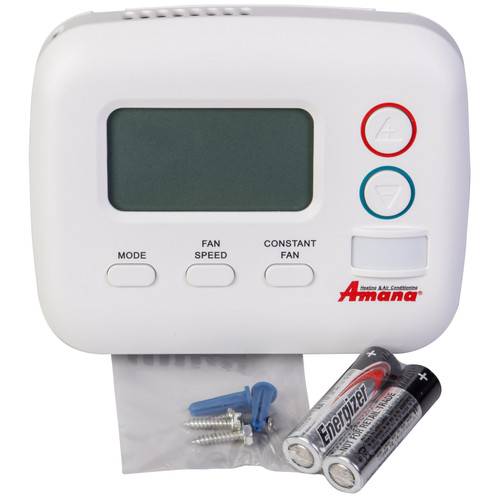 Amana DSA02NO Wireless Thermostat Kit, Digital Display Image 1