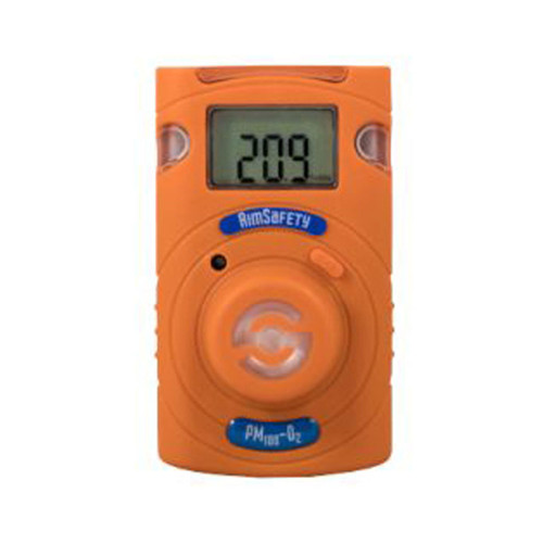  AimSafety 70-2900-0502-1 PM100-O2 Oxygen Single-Gas Monitor 