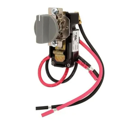  King Electric EFT-2 EFW Accy DP Thermostat Kit White 