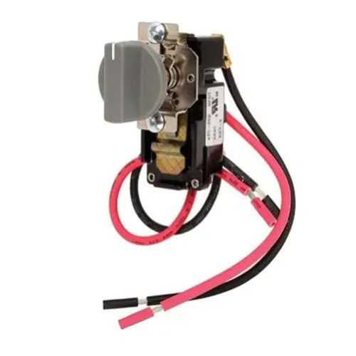  King Electric EFT-2-TP EFW Accy DP Thermostat Kit-Tamper Proof White 