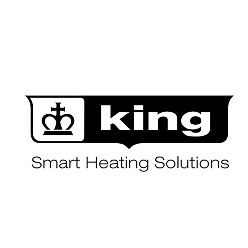  King Electric HL1012 11/15-GW 120V 8 FINS/INCH, BTU at 140/160 11,000/15,000 