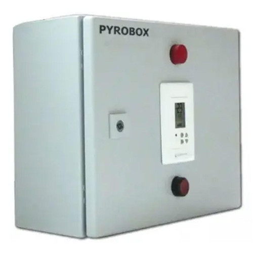  King Electric PYROBOX5 TRACE Pyro Pipe Trace Control Box 4-50A/3P 600V Max W/GFEP 