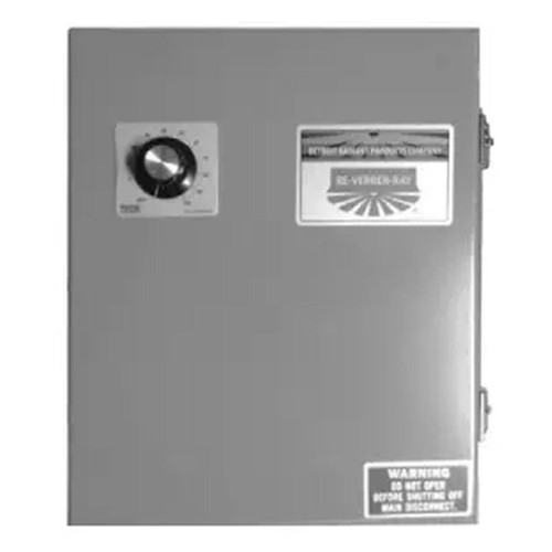  King Electric SCR208-30-3 SCR Controller, 3-PH 208/240V, 30A Max, Enclosure Included 