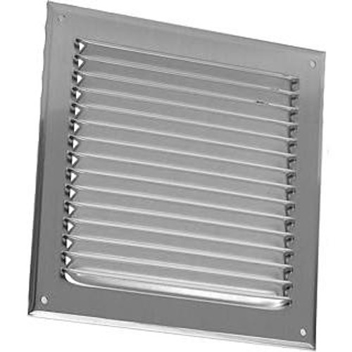  Soler And Palau GRA-150 5416437100 6 Inch Ext Fixed Alum Grill 