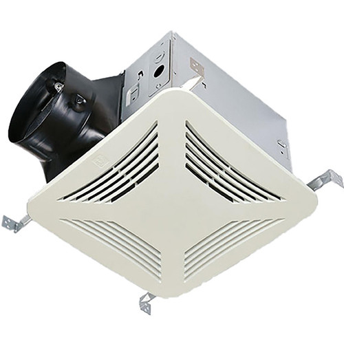  Soler And Palau PCD110XP Bathroom Fan With DC Motor, 140CFM, 120V/1Ph 