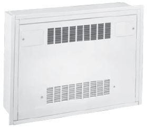  Beacon Morris RW-1120-08 Cabinet Unit Heater, Size 08 Wall Recessed Mount Arrangement RW-1120 