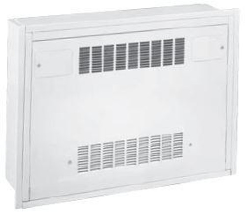  Beacon Morris RW-1120-12 Cabinet Unit Heater, Size 12 Wall Recessed Mount Arrangement RW-1120 