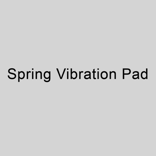  Soler And Palau 104689 Spring Vibration Pad Vent Set 