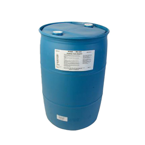  Diversitech PRO-BLUE-55 Pro-Blue Coil Cleaner, 55 Gallon 
