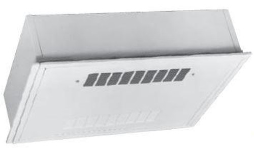  Beacon Morris RC-1200-12 Cabinet Unit Heater, Size 12 Ceiling Recessed Mount Arrangement RC-1200 