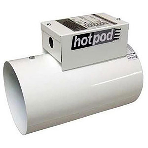  Hotpod HP8-1440120-2TRP 8 Inch Outlet Ready Pack, 1000/500 Watt 120V/1Ph 