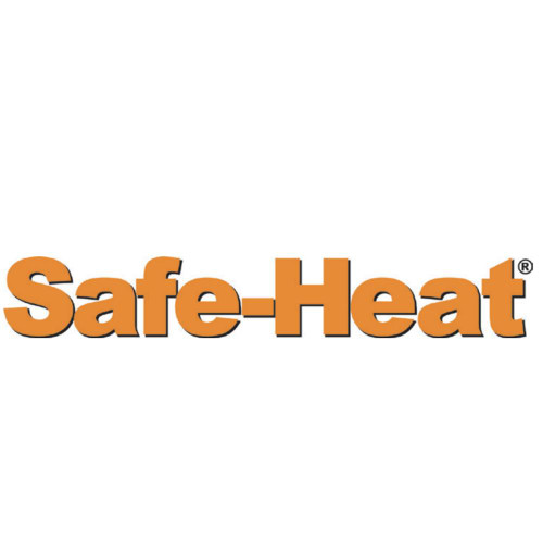 Safe Heat Safe-Heat 82500.956 DECAL,NOT FOR HOME WARNING 