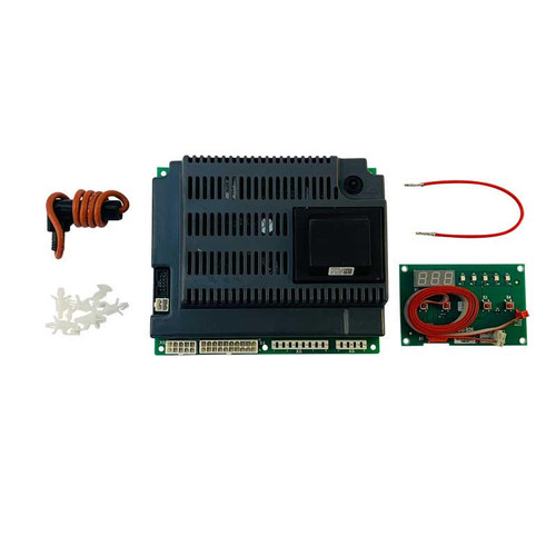  HTP 7250P-1012 Control Upgrade Kit Programmed For Munchkin T50M REV 1, Programmed Control Boards Are Not Returnable 