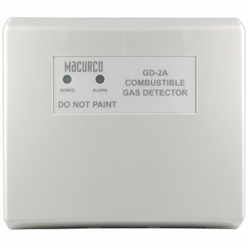  Macurco 70-0715-6468-9 GD-2A 12-24VAC/9-32VDC Combustible Gas Detector 