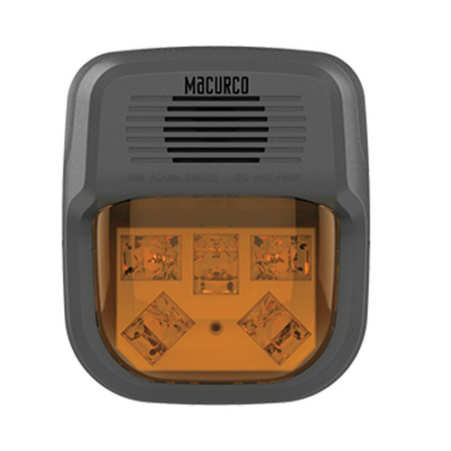  Macurco 70-2900-MSOG-A MSG-A 16-33VDC Strobe 