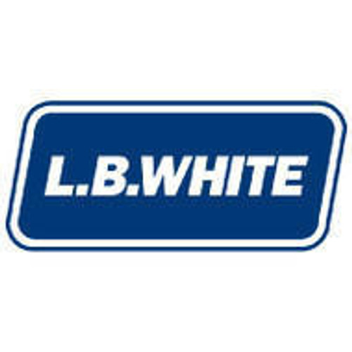 LB White 500-22420-07 Valve,DSI,Butane/Propane,24V, 50/60HZ,Hybrid With Press Taps