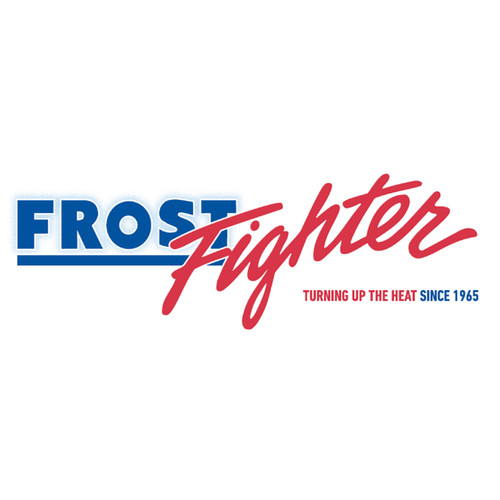 Frost-Fighter 1151 Fuel Gauge, Blue Pointer/WBLU
