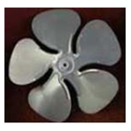 Acme Miami 30604 Aluminum Fan Blade, 6 Inch, Min Order Qty 24