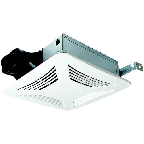  Soler And Palau PCLP100XP Low Profile Bathroom Fan, 100CFM, 120V/1Ph 