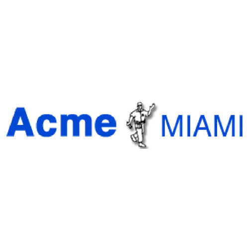  Acme Miami 957006 Round Damper, 2 Wire Spring Return, 110 Volt Actuator, Power Open, 6 Inch, Min Order Qty 24 