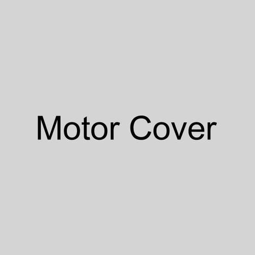 Continental Fan KRD12-MC Motor Cover