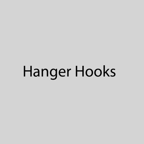  Canarm SEH-HB Hanger Hooks, Set Of 2 