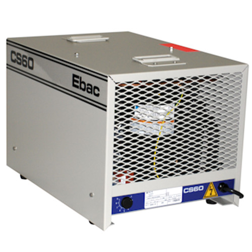 Ebac CS60 10264CS-US Dehumidifier, 360 CFM, 110V/1Ph