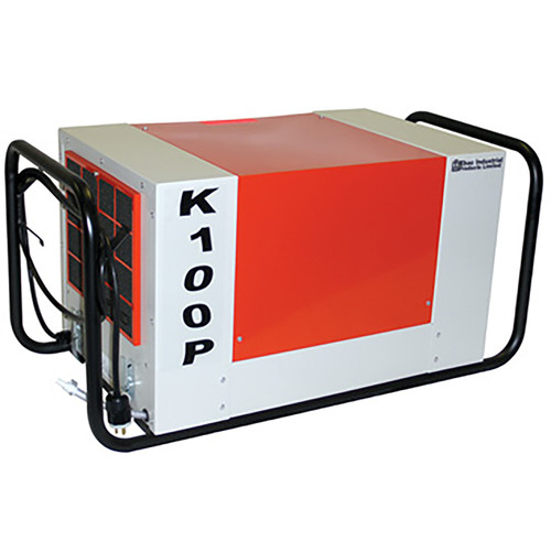 Ebac K100P 10241HZ-US Dehumidifier, 700 CFM, 110V/1Ph