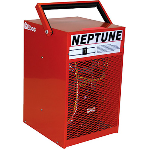 Ebac Neptune 10199GR-US Dehumidifier, 282 CFM, 110V/1Ph