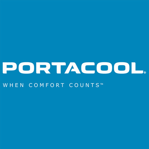 Portacool PACHT240K Jetstream 240 Replacement Media Set, 3 Piece Pack