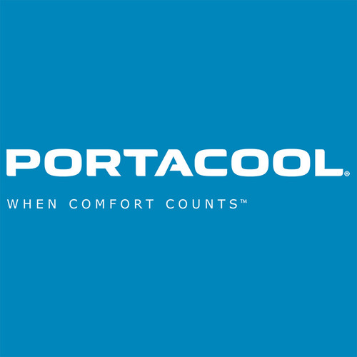 Portacool PARFAN0001F0 510 Fan/Motor/Louver Assembly