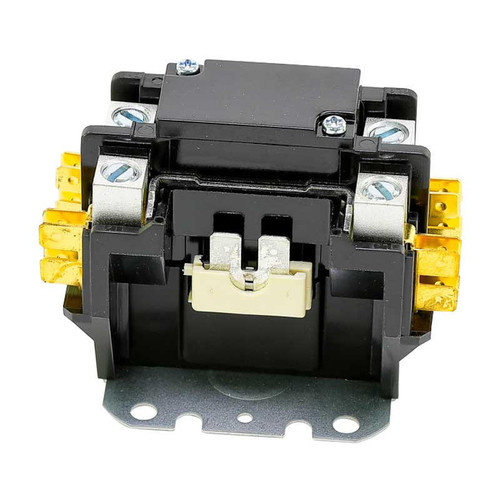 Hartland Controls HartlandControls CON-1/120/40, HCCY1XT04GG999S, 1P 120V 40A CONTACTOR W/SHUNT 